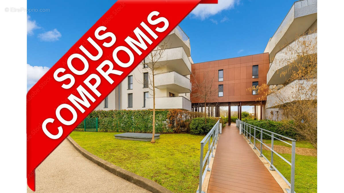 Appartement à MASSY
