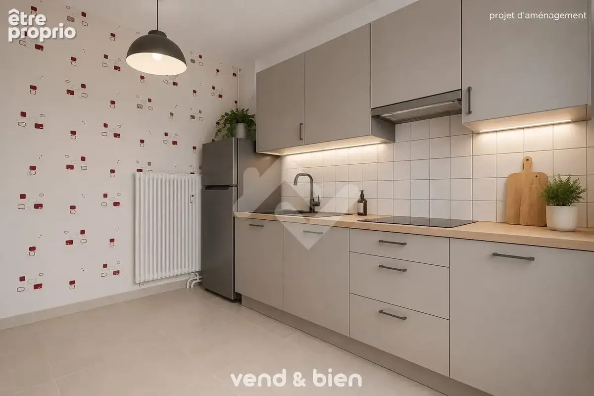 Appartement 2 pièces 49 m² à vendre à Reims (51100) - photo 6