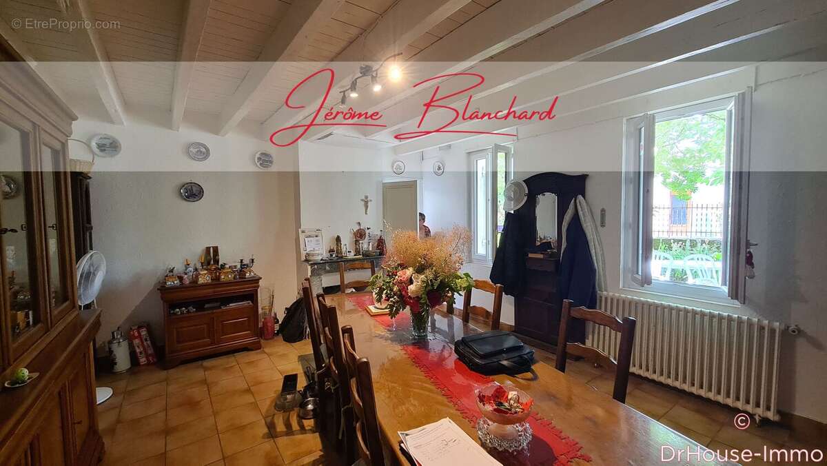 Appartement à AMBARES-ET-LAGRAVE