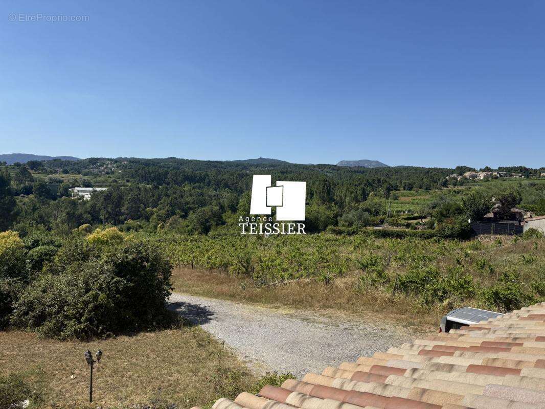Sud Ardèche : 07260 Rosieres, Villa avec piscine sur 6800 m² - photo 23