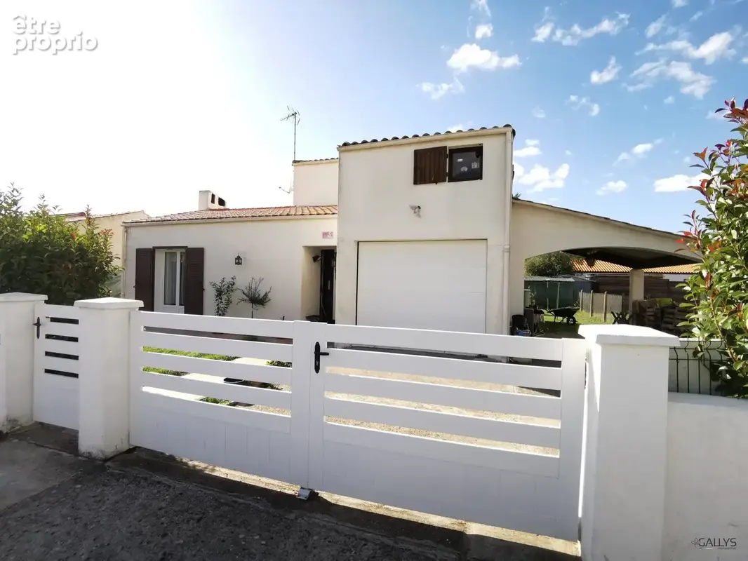 Photo Maison à Saujon au prix de 259 000€