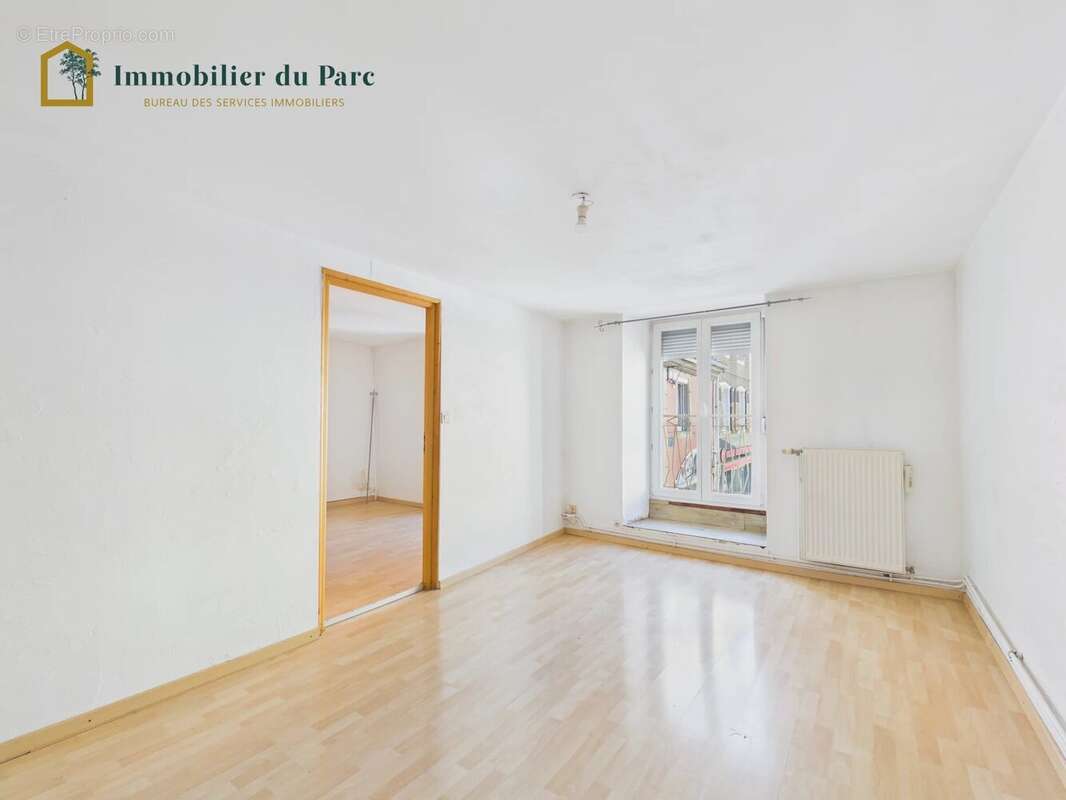 Appartement à HERICOURT