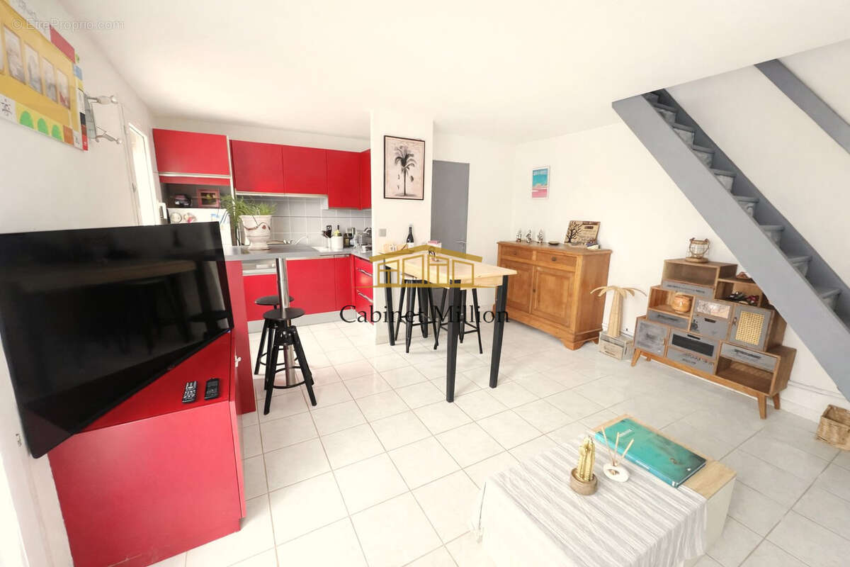 Maison T3 sans vis à vis - photo 2