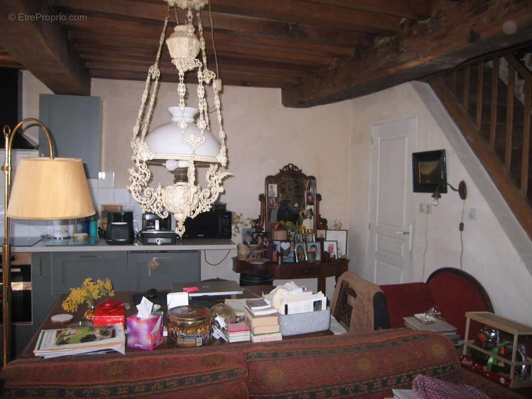 Maison à CHIDDES