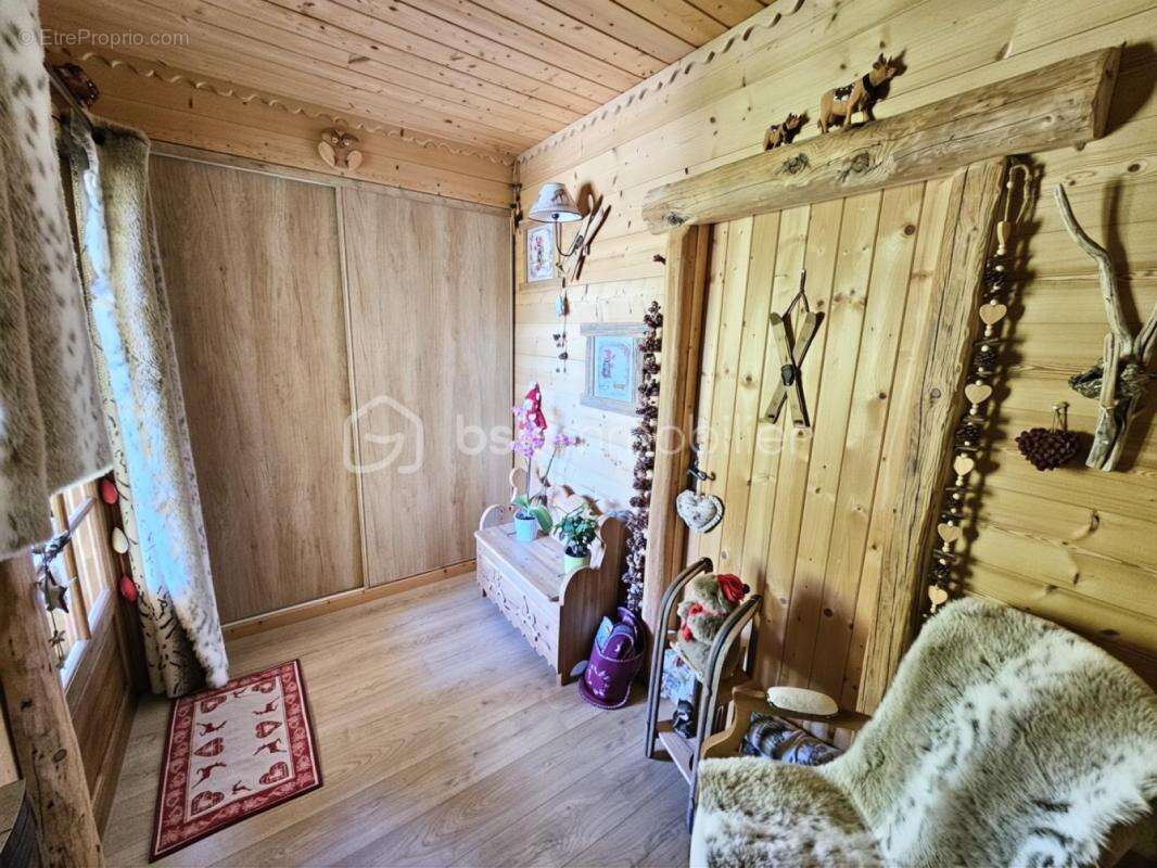 Maison à ALLOS