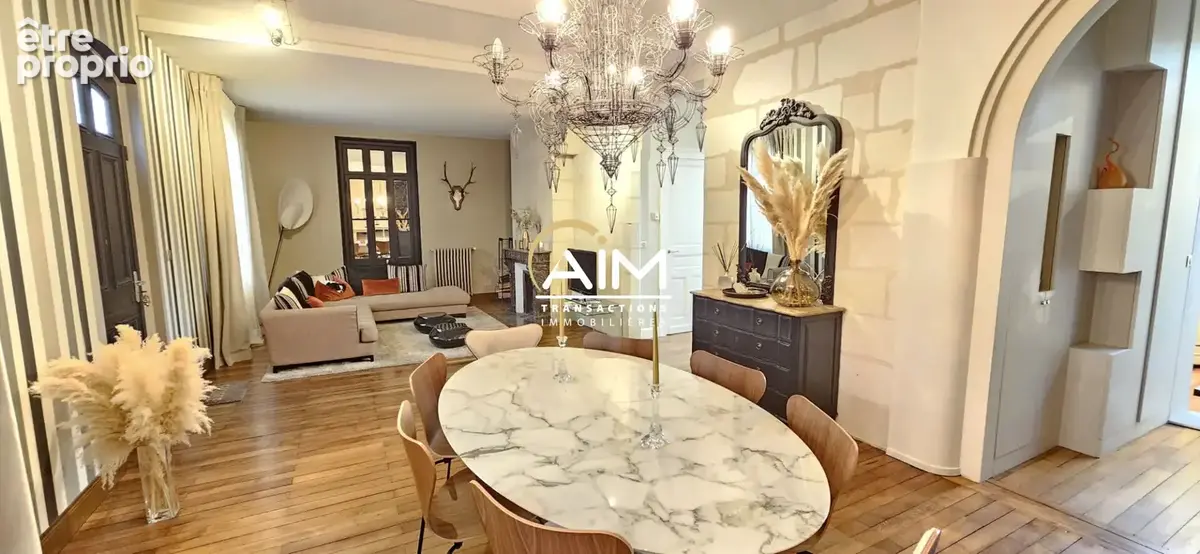 Demeure de prestige à vendre à Tours - photo 4