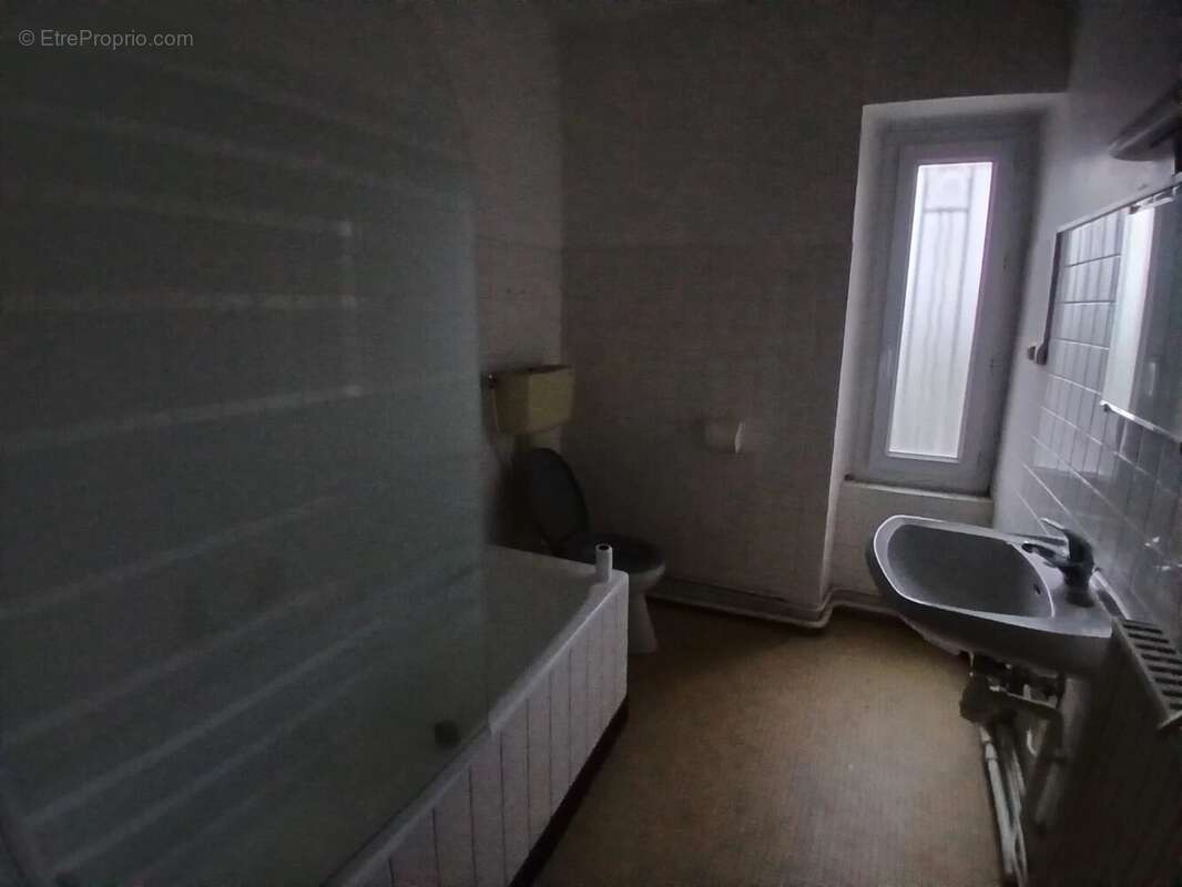 Appartement à GUINGAMP