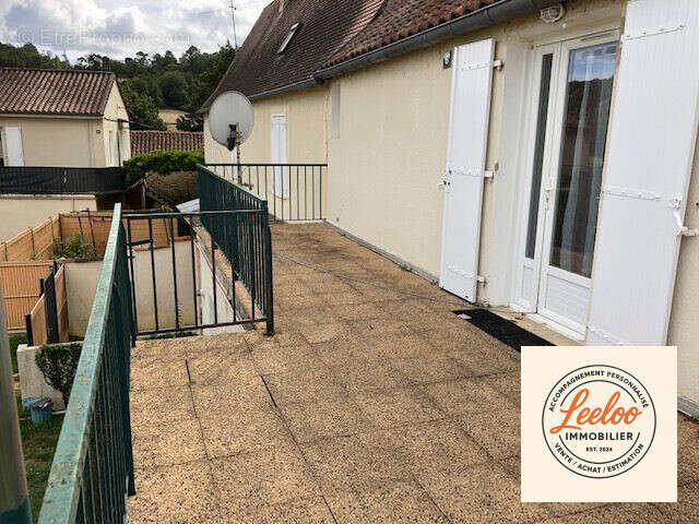 Appartement à SARLAT-LA-CANEDA