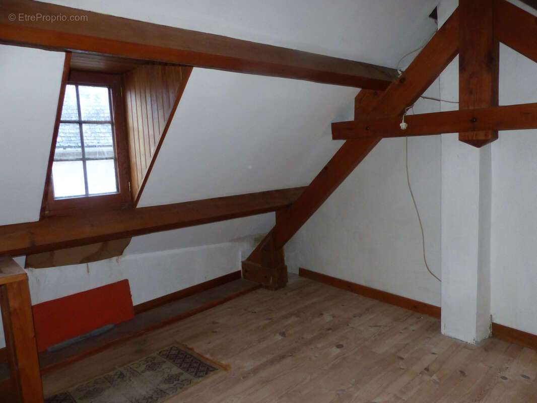 Maison à BOURISP