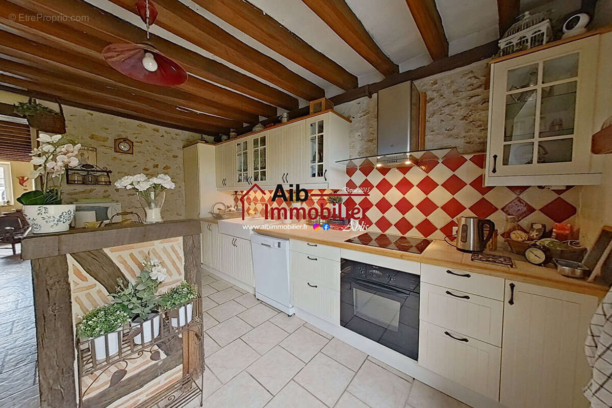 Maison à ABLIS