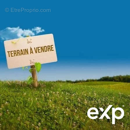 Terrain à LE VAUDOUE