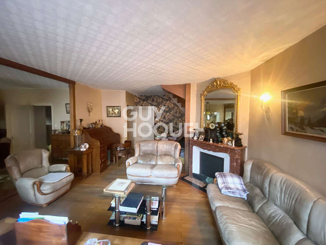 Maison à SAINT-PIERRE-D&#039;ALLEVARD