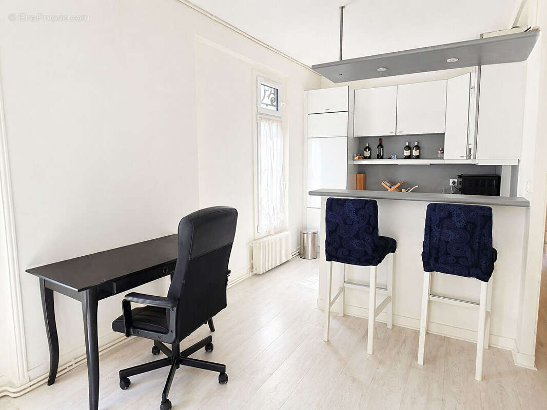 Appartement à MONTMORENCY