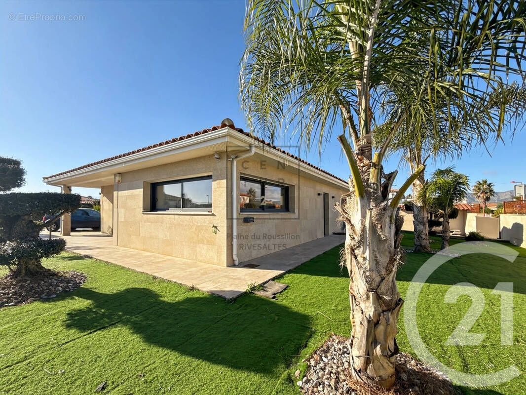 Maison à ESPIRA-DE-L'AGLY