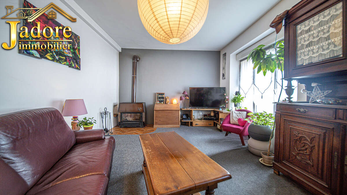 Maison à PLAINFAING