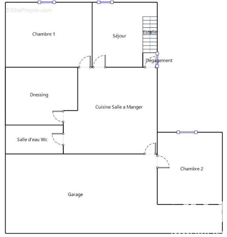 Photo 3 - Maison à TOULON