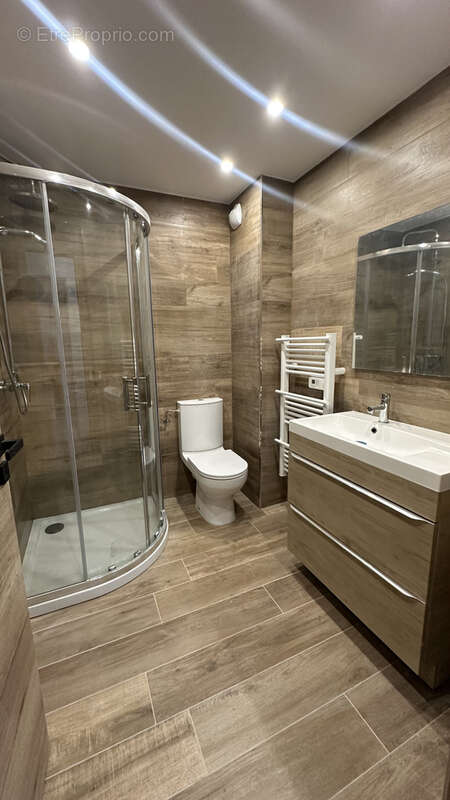 Appartement à ROUBION