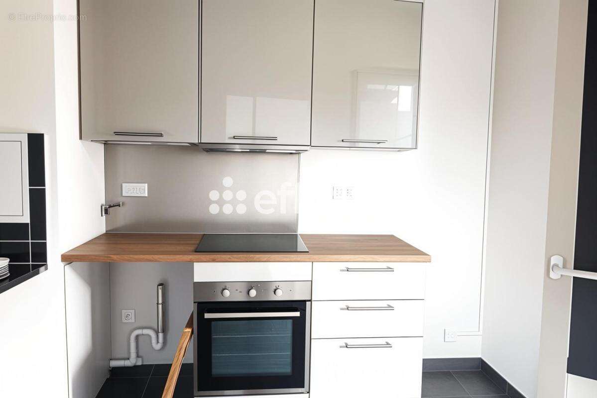 Appartement à IVRY-SUR-SEINE