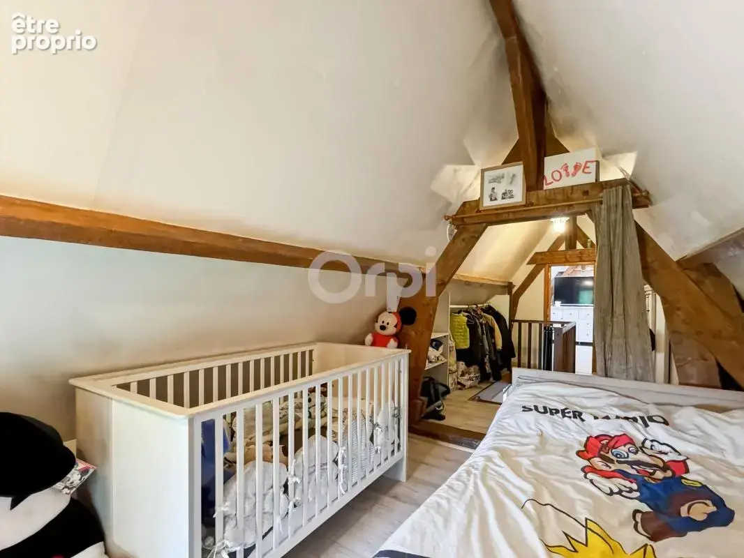 Longère Normande à 15min de Conches-en-Ouche - photo 11
