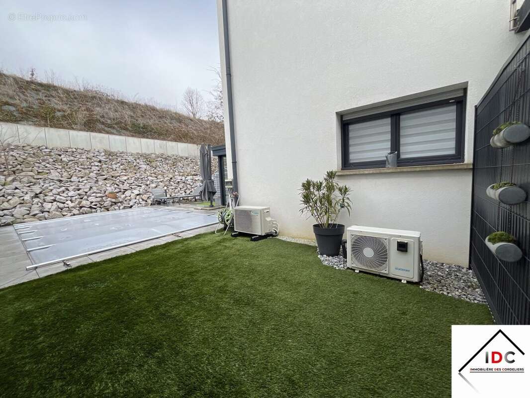 Appartement à MOMMENHEIM