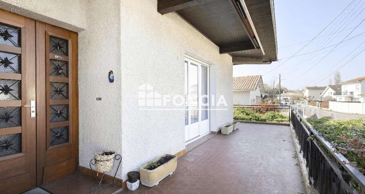 Maison à MONT-DE-MARSAN