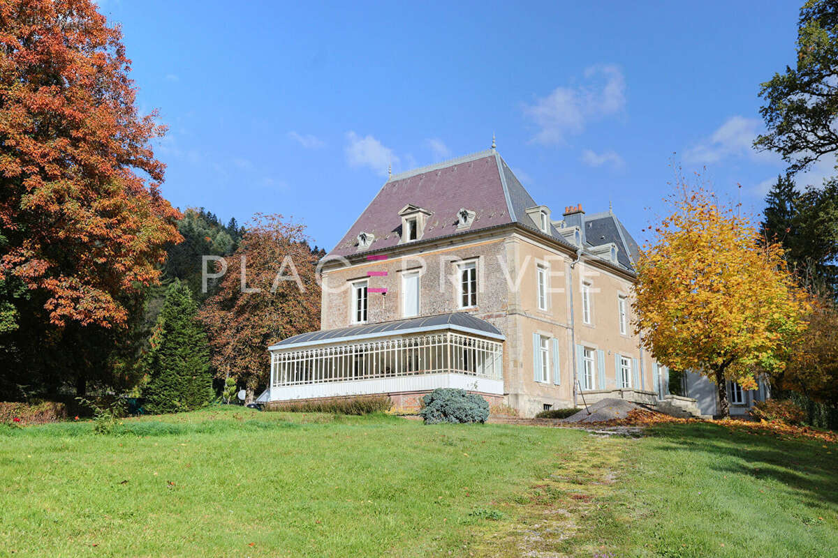 Maison à LE VAL-D&#039;AJOL