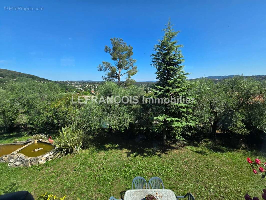 Maison à PEYMEINADE