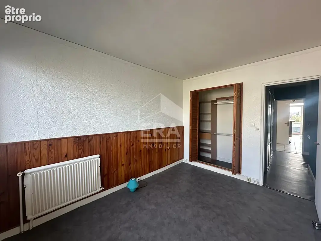 Appartement 51m² à rouen - photo 8