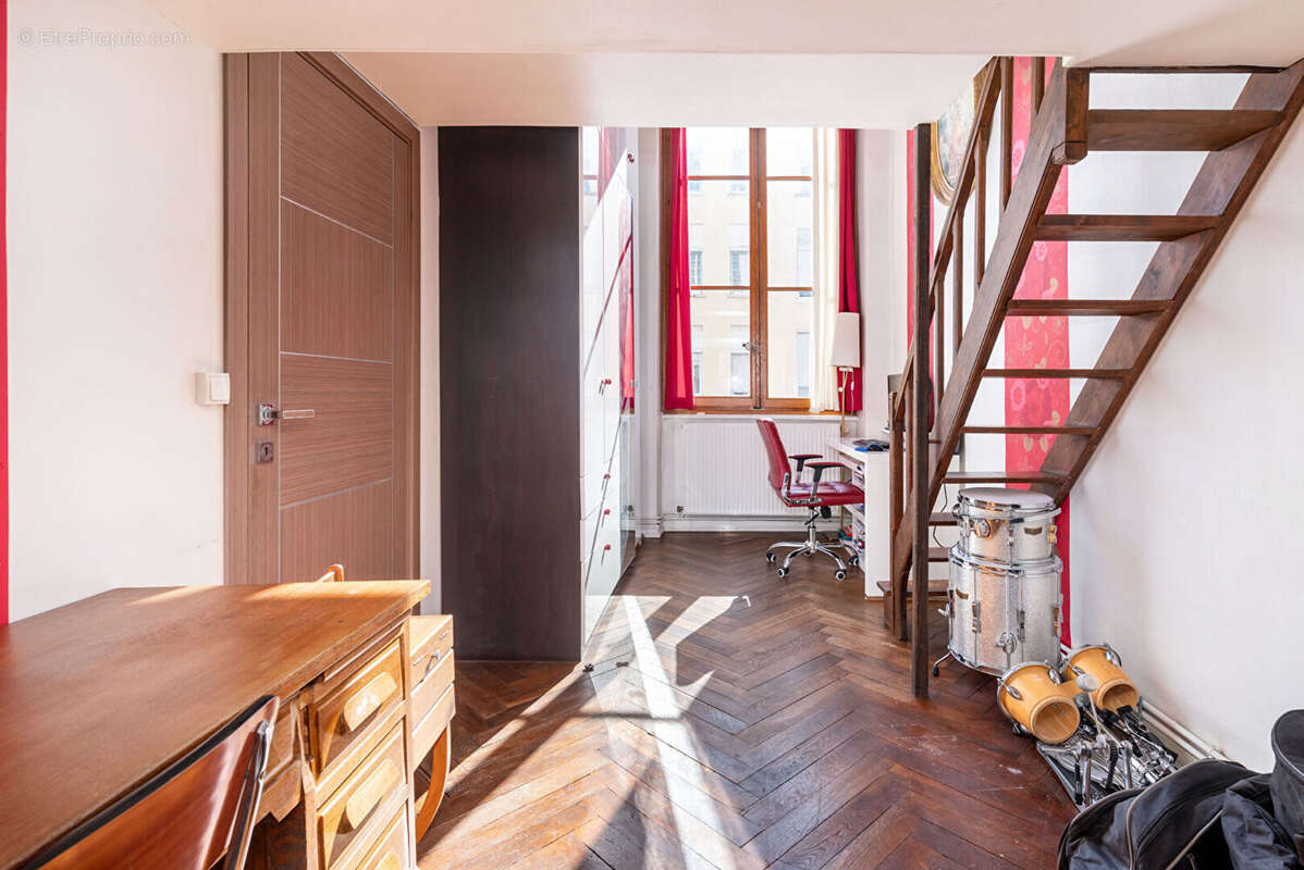 Appartement à LYON-4E