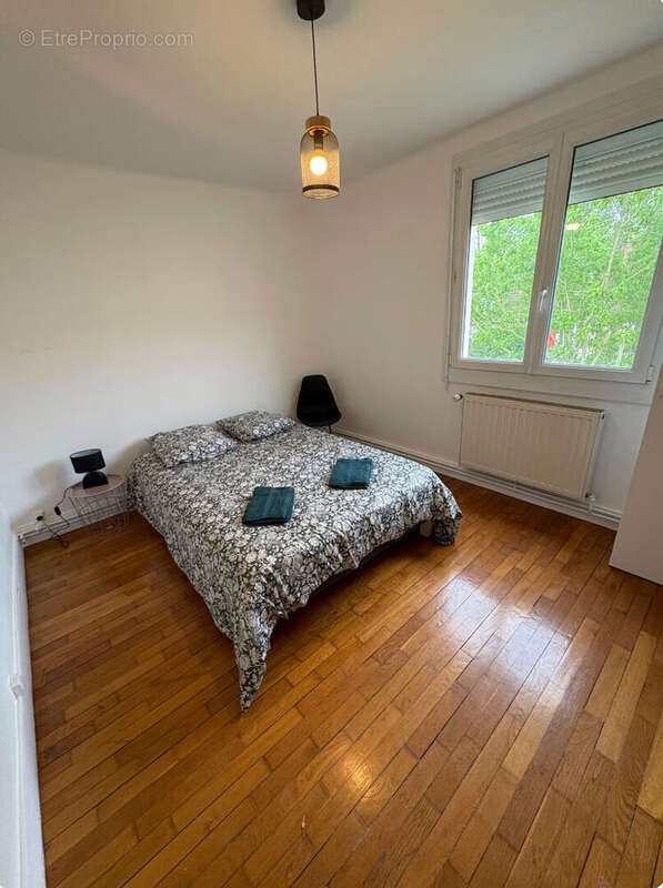 Appartement à BESANCON