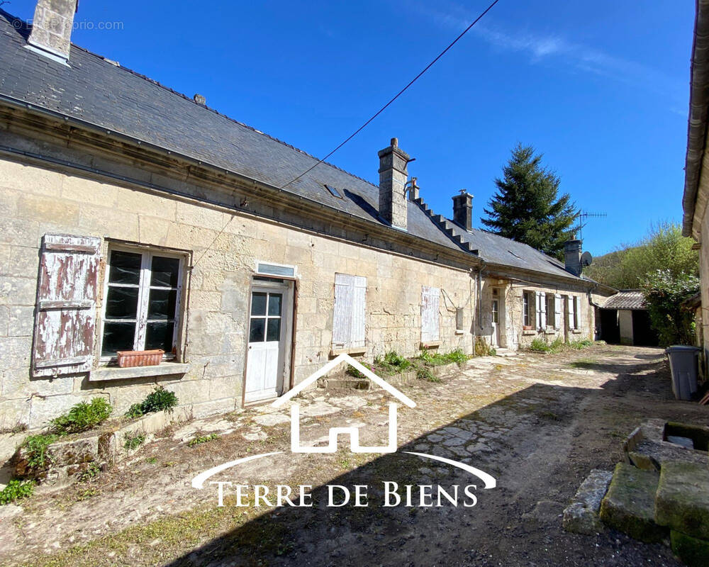 Maison à COEUVRES-ET-VALSERY