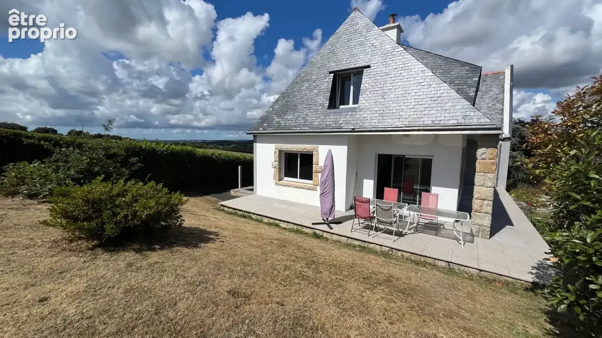 Maison familiale - ELLIANT - photo 14