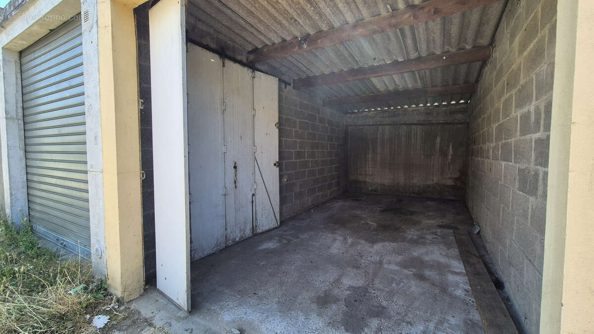 Garage individuel secteur bleville / gd hameau - photo 3
