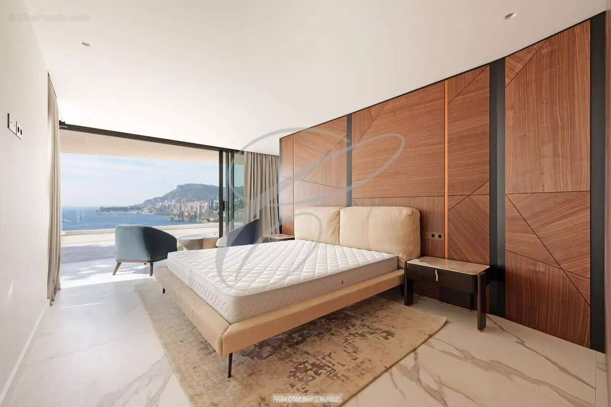 Cap martin - luxueuse villa neuve - photo 9