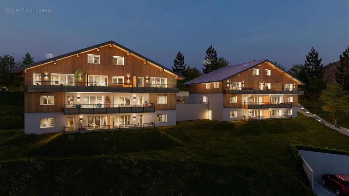 Appartement à SAINT-SIGISMOND