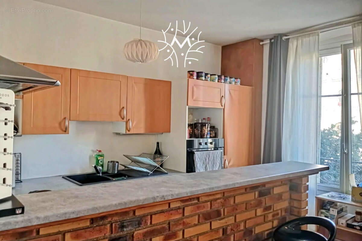 Appartement à CHARLEVILLE-MEZIERES