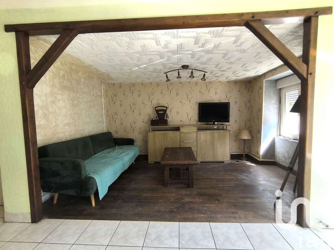Photo 2 - Maison à LA BAZOUGE-DU-DESERT