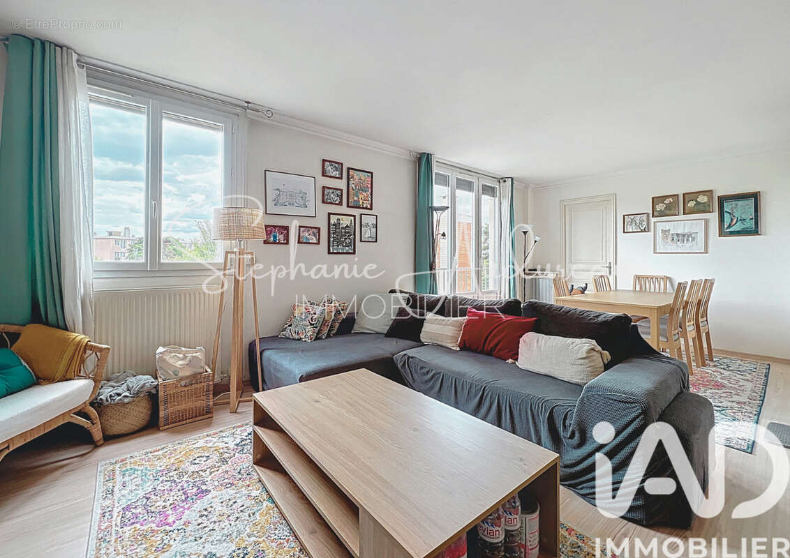 Photo 2 - Appartement à VILLEJUIF