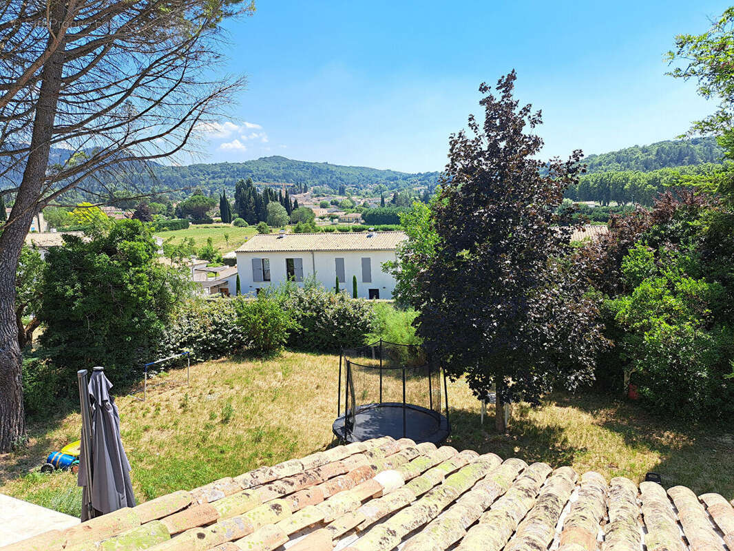 Maison à MALAUCENE