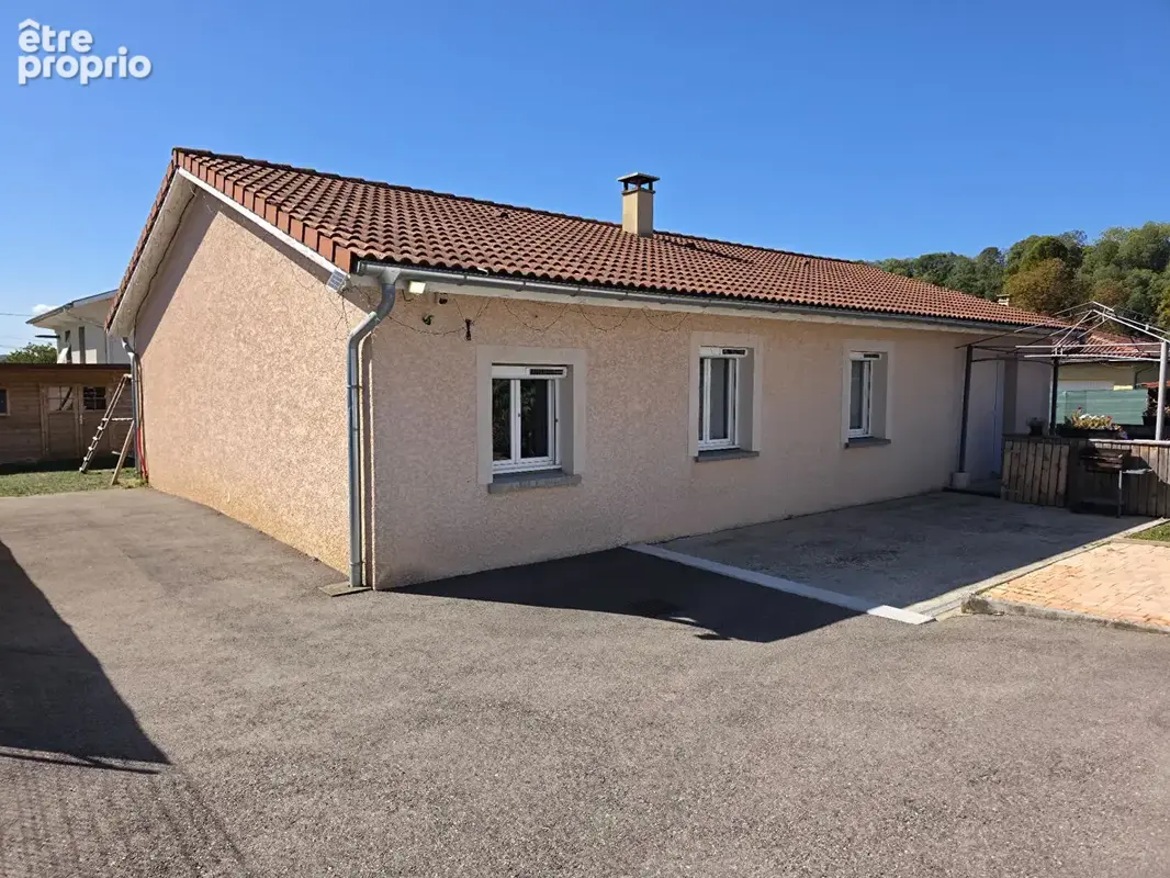 Maison Champier 4 pièce(s) 105 m2 - photo 4