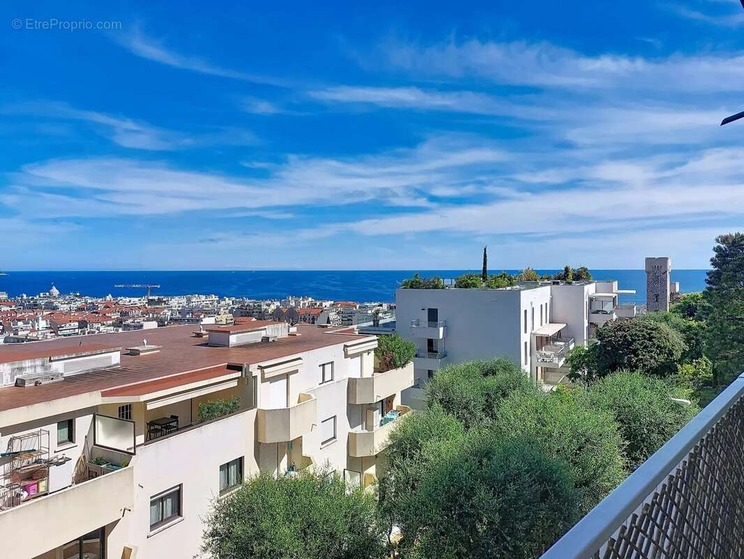 Appartement à NICE