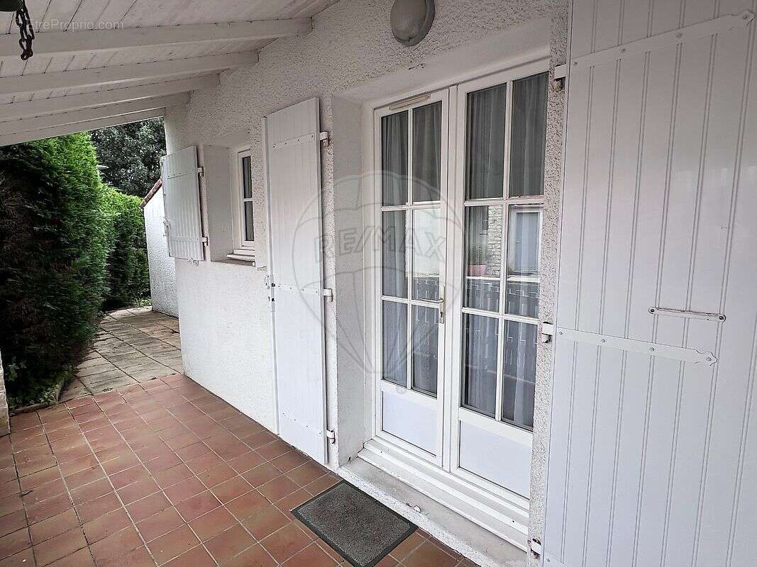 Maison à SAINT-PALAIS-SUR-MER