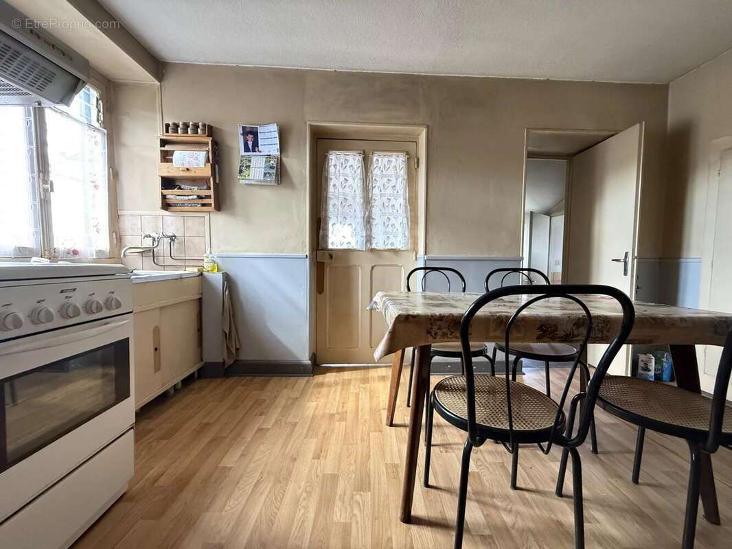 Maison à MOYENMOUTIER