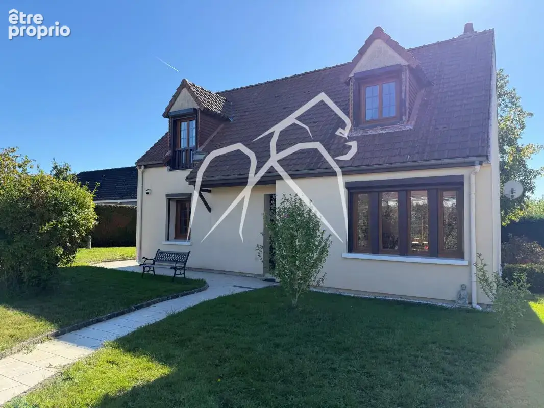 Maison à SAINT-AUBIN-CELLOVILLE
