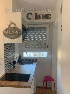 Appartement à PARIS-20E