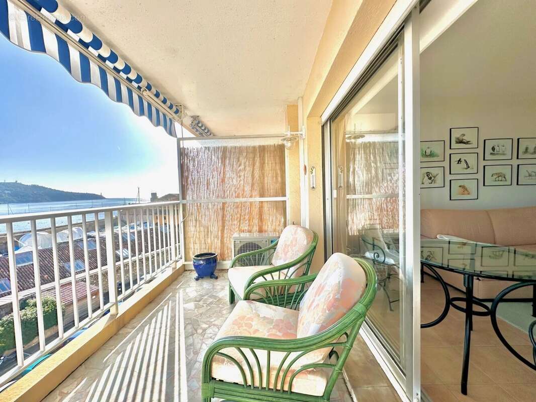 Appartement à VILLEFRANCHE-SUR-MER