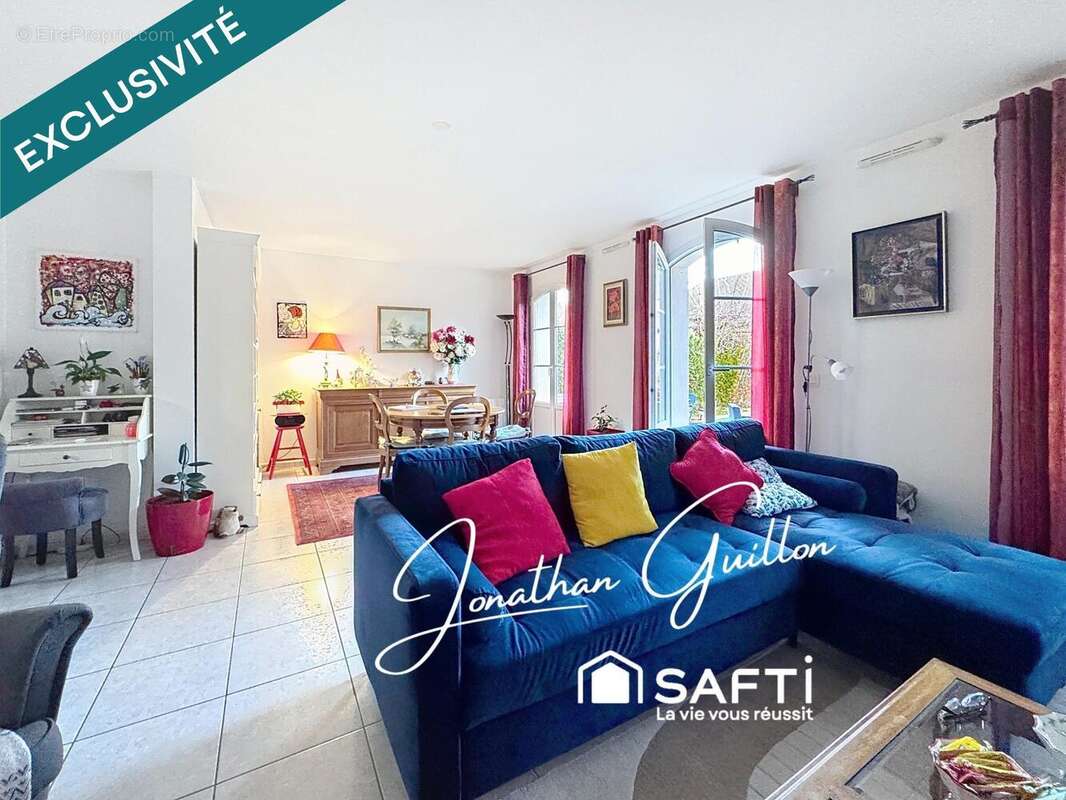 Photo 5 - Maison à BAILLY-ROMAINVILLIERS