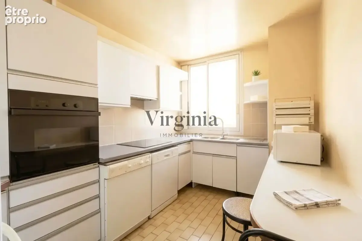 Appartement Saint Maurice 4 pièces 75 m2 - photo 11