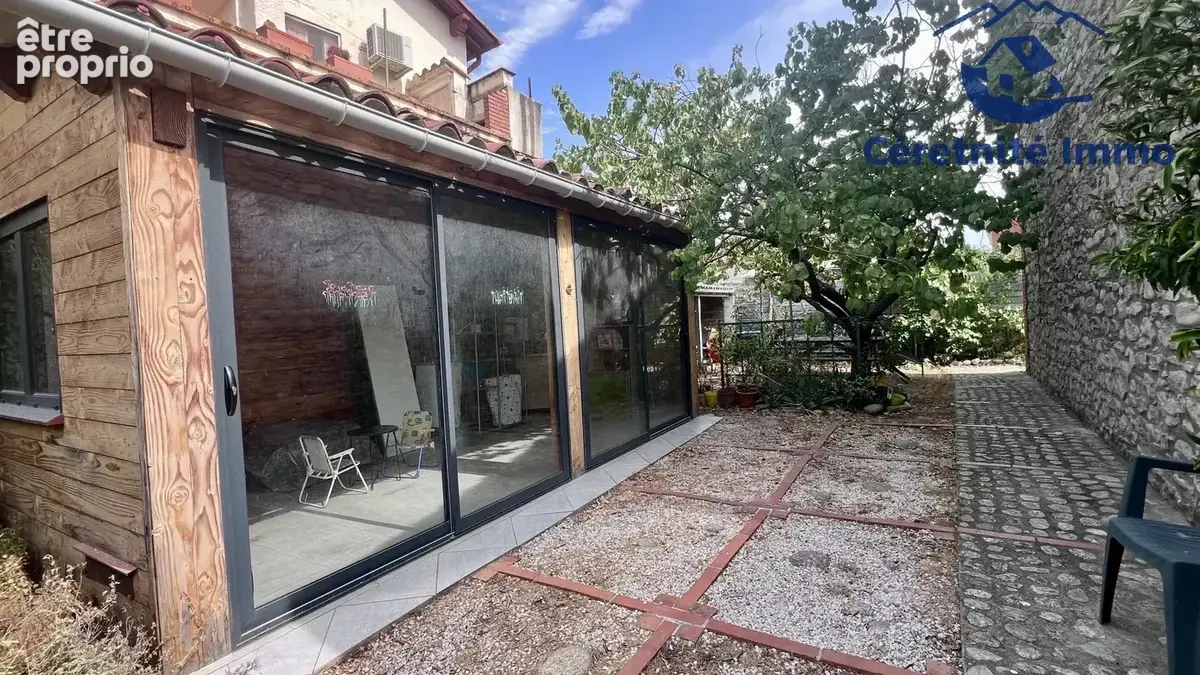 Charmante maison rénovée à Céret - photo 12