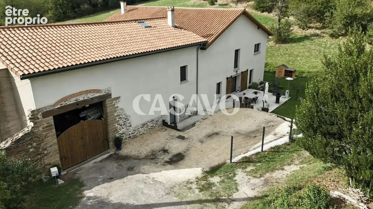 Vente Maison 5 pièces de 260m² - 38670 Chasse-sur-Rhône - photo 10